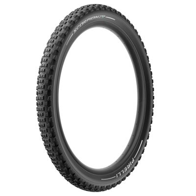 Plášť Pirelli Scorpion E-MTB R , 29 x 2.6, HyperWALL, 60 tpi, SmartGRIP, Black