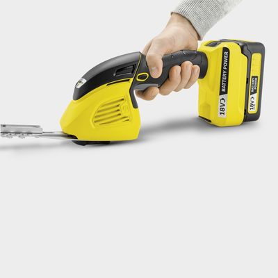 Kärcher GSH 18-20 Battery AKU nůžky na trávu (1.444-200.0)