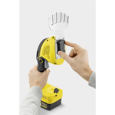Kärcher GSH 18-20 Battery AKU nůžky na trávu (1.444-200.0)