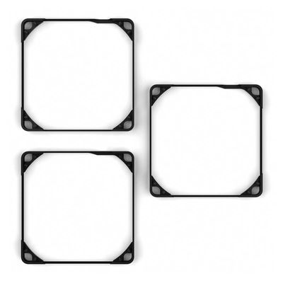 NOCTUA NA-SAVG2 chromax.black 3x Anti-Vibration Gaskets