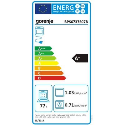 Gorenje BPS6737E07B