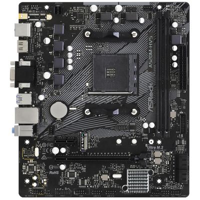 ASRock A520M-HVS