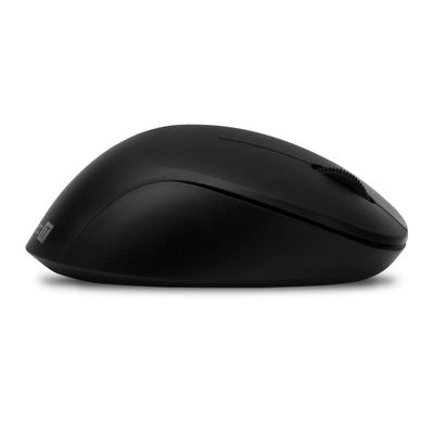 CONNECT IT Combo bezdrátová černá klávesnice + myš, CZ + SK layout