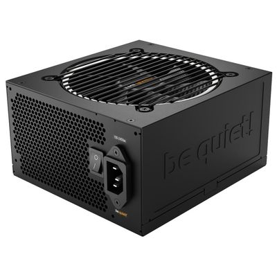 be quiet! PURE POWER 12 M 550W