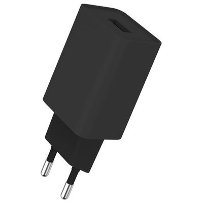 ColorWay AC nabíječka 1xUSB QC3.0 18W, černá