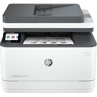 HP LaserJet Pro 3102fdn Laser/A4/LAN/USB (3G629F)