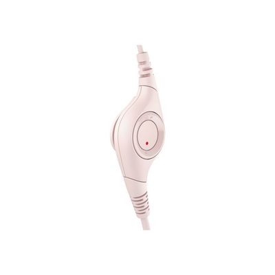 Logitech H390 USB Computer Headset, Rose