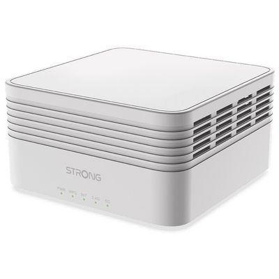 Strong sada 2x ATRIA Wi-Fi Mesh Home Kit AX3000, bílá