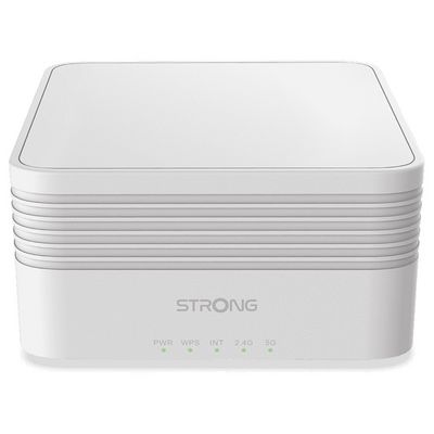 Strong sada 2x ATRIA Wi-Fi Mesh Home Kit AX3000, bílá