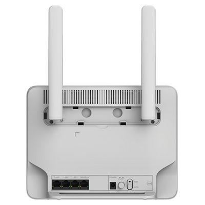 Strong 4G+ LTE router 1200/ Wi-Fi standard 802.11a/b/g/n/ac/ 1200 Mbit/s/ 2,4GHz a 5GHz/ 4x LAN/ 1x SIM/ bílý