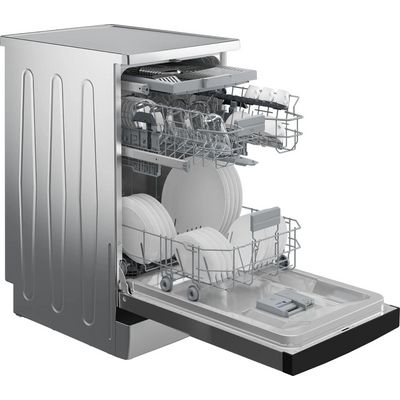Beko BDFS26121XQ BDFS26121XQ Volně stojící myčka nádobí 45cm