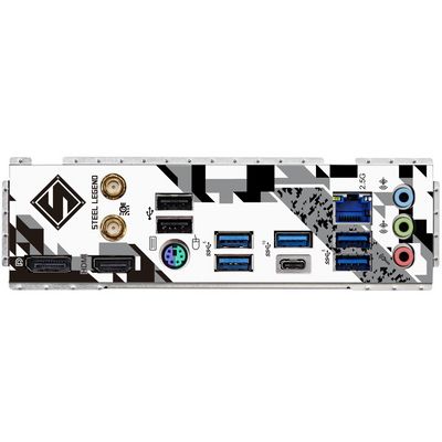 ASRock B760M STEEL LEGEND WIFI