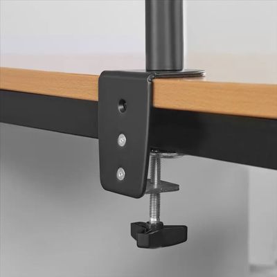 Hama stolní držák pro dva monitory 32 Standard, 2 ramena
