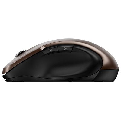 Genius Ergo 8200S, čokoládová