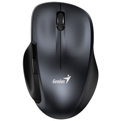 Genius Ergo 8200S, kovově šedá