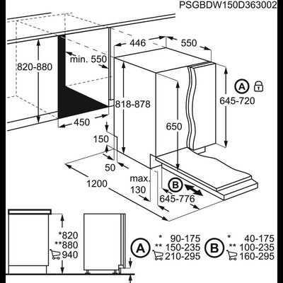Electrolux EEM63310L