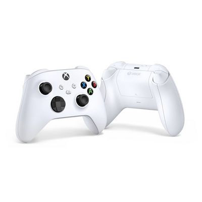 Microsoft Bezdrátový ovladač pro Xbox - White