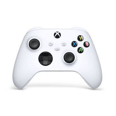 Microsoft Bezdrátový ovladač pro Xbox - White