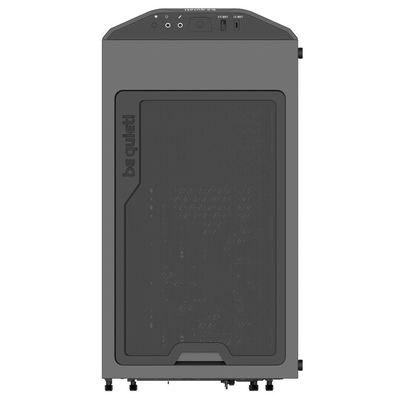 be quiet! Pure Base 500DX Black