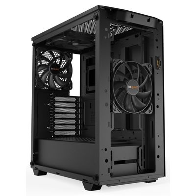 be quiet! Pure Base 500DX Black