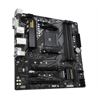 GIGABYTE B550M DS3H