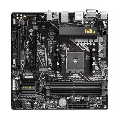 GIGABYTE B550M DS3H