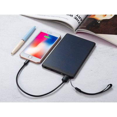 Sandberg Urban Solar Powerbank 10000 mAh, solární nabíječka