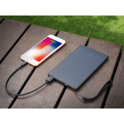 Sandberg Urban Solar Powerbank 10000 mAh, solární nabíječka