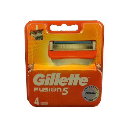 Gillette Fusion 5 4ks