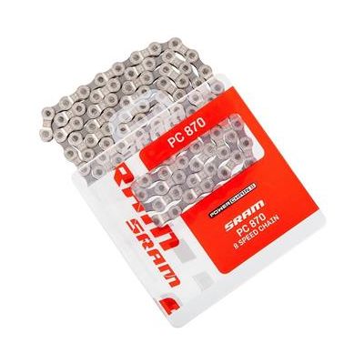 Řetěz SRAM PC870, 114 článků - spojka PowerLink, 8 rychlostí