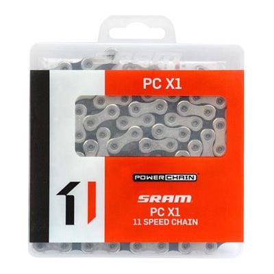 Řetěz Sram PC X1 118 článků, spojka Powerlock, 11 rychlostí