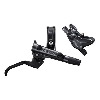 Brzdový set SHIMANO DEORE BR-M6100, páka BL-6100 zadní třmen BR-M6100 polymer - set pravá