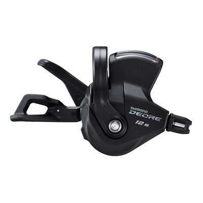 Řadící páčka SHIMANO DEORE SL-M6100 12 rychlostí objímka - pravá