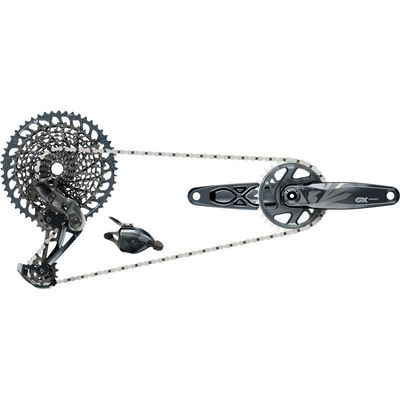 Sada SRAM GX Eagle Lunar DUB 175mm kliky - 32z - 10-52z