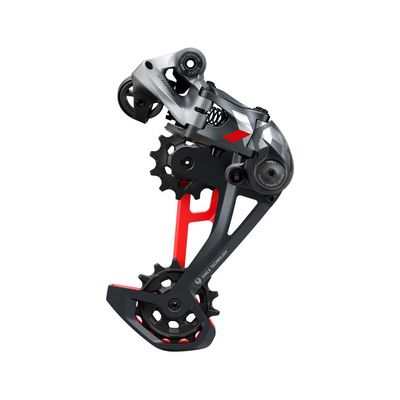 Přehazovačka SRAM X01 Eagle Lunar Oxy (red) 12 rychlostí 10-52z
