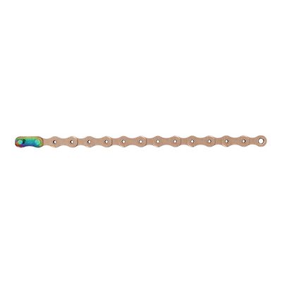 Řetěz SRAM PC XX1 Eagle HollowPin - 126 článků, 12 rychlostí, copper