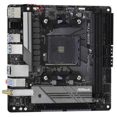 ASRock B550M ITX/AC