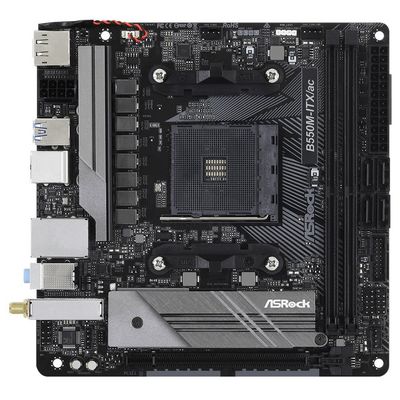 ASRock B550M ITX/AC