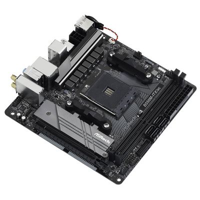 ASRock B550M ITX/AC