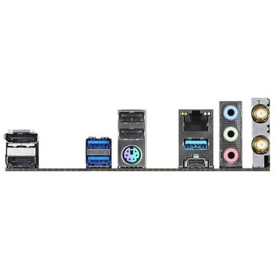 ASRock B550M ITX/AC