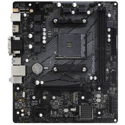 ASRock B550M-HDV