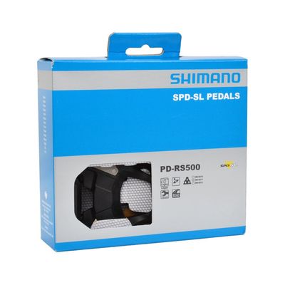 Pedály SHIMANO PD-RS500