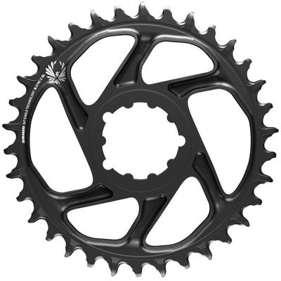 SRAM X-SYNC 2 EAGLE SL Black 36z. BOOST - převodník