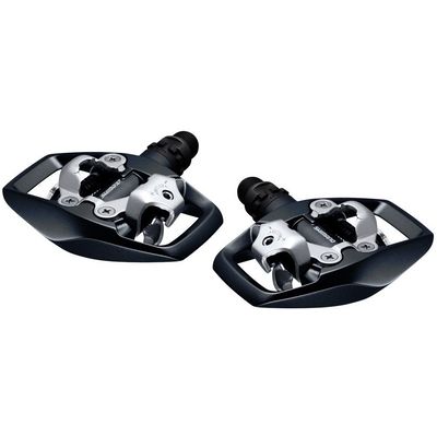 Pedály SHIMANO PD-ED500 oboustranné