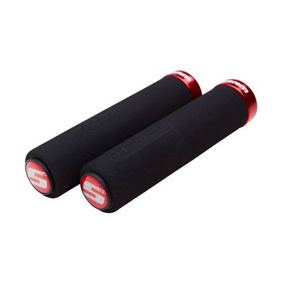 Sram Ergo pěnové - red LockRing 129mm