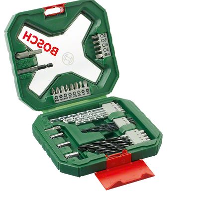 Bosch 34dílná sada vrtáků a šroubovacích bitů X-Line Classic (2.607.010.608)