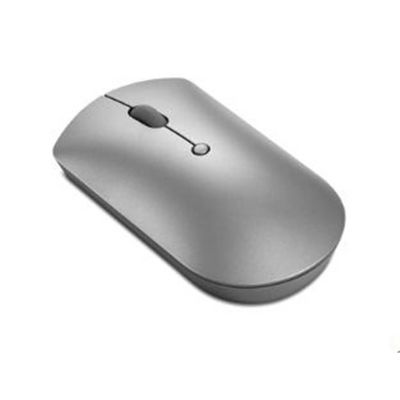 Lenovo 600 Bluetooth Silent Mouse stříbrná