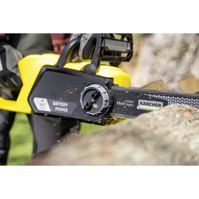 Kärcher CSN 36-35 Battery aku řetězová pila (1.444-050.0)