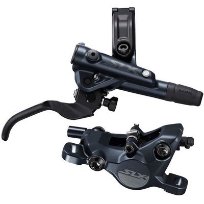 Brzdový set SHIMANO SLX BR-M7100, páka BL-7100 zadní třmen BR-M7100 polymer - set pravá