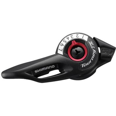 Řadící páčka SHIMANO TOURNEY SL-TZ500 7 rychlostí